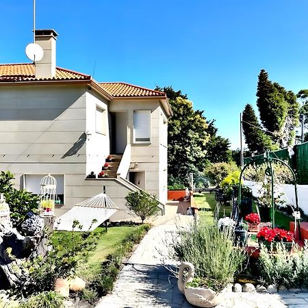 Holibai, Casa Caeiro ,Un Hogar Lejos De Casa, Sabaris, Galicia Lejlighed Baiona Eksteriør billede