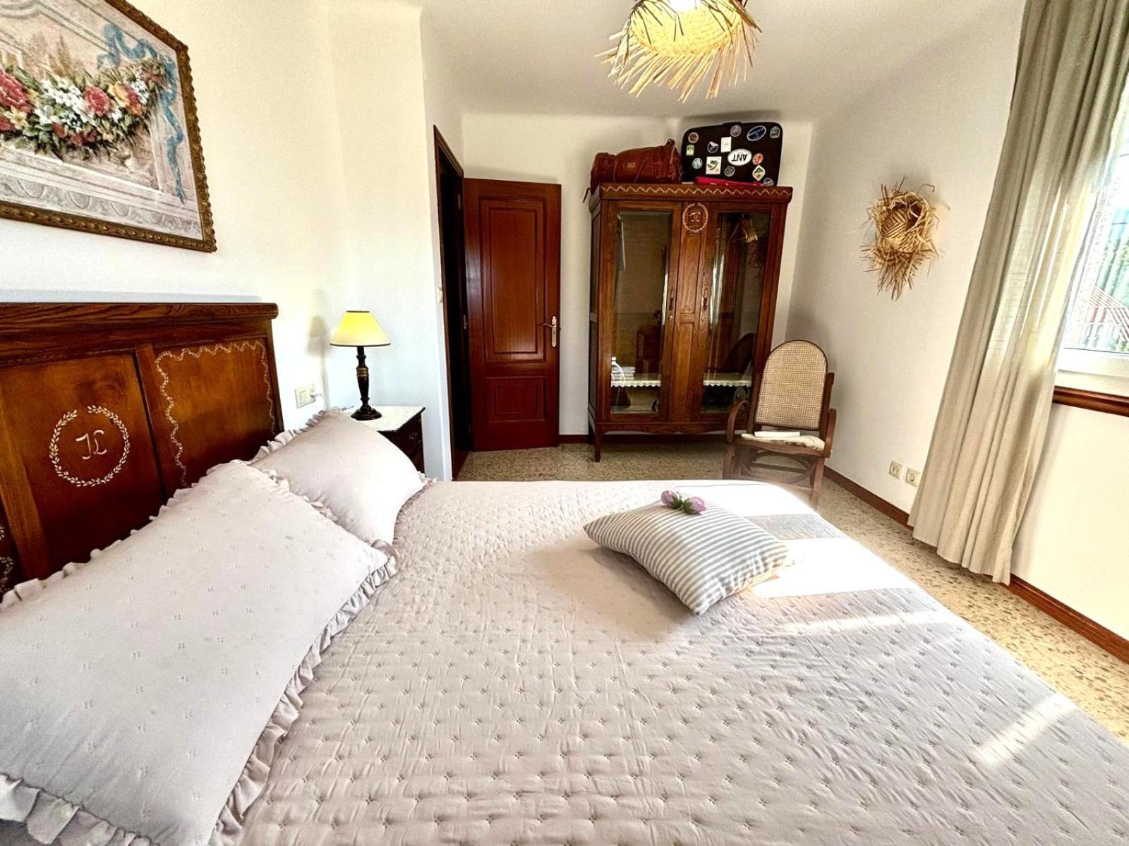 Holibai, Casa Caeiro ,Un Hogar Lejos De Casa, Sabaris, Galicia Lejlighed Baiona Eksteriør billede