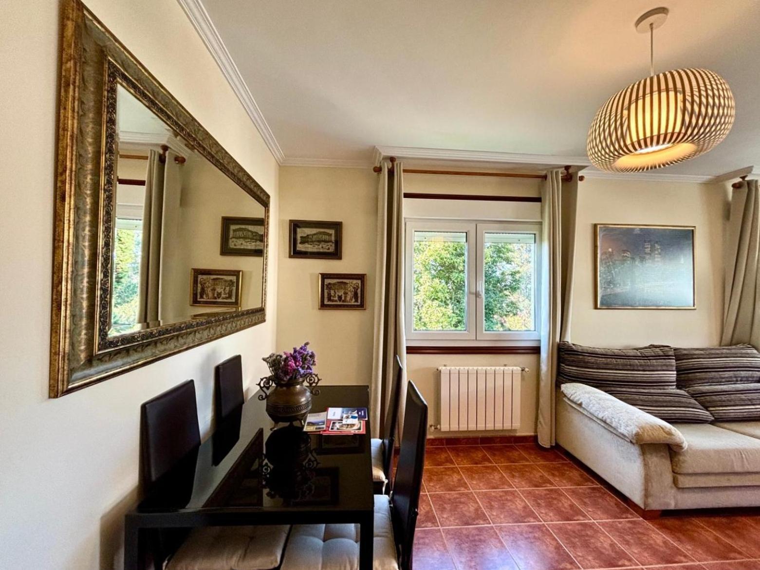Holibai, Casa Caeiro ,Un Hogar Lejos De Casa, Sabaris, Galicia Lejlighed Baiona Eksteriør billede