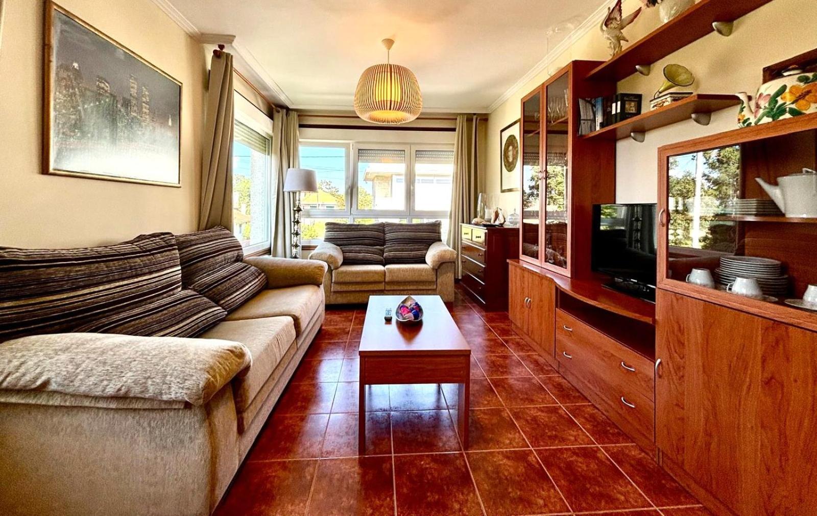 Holibai, Casa Caeiro ,Un Hogar Lejos De Casa, Sabaris, Galicia Lejlighed Baiona Eksteriør billede