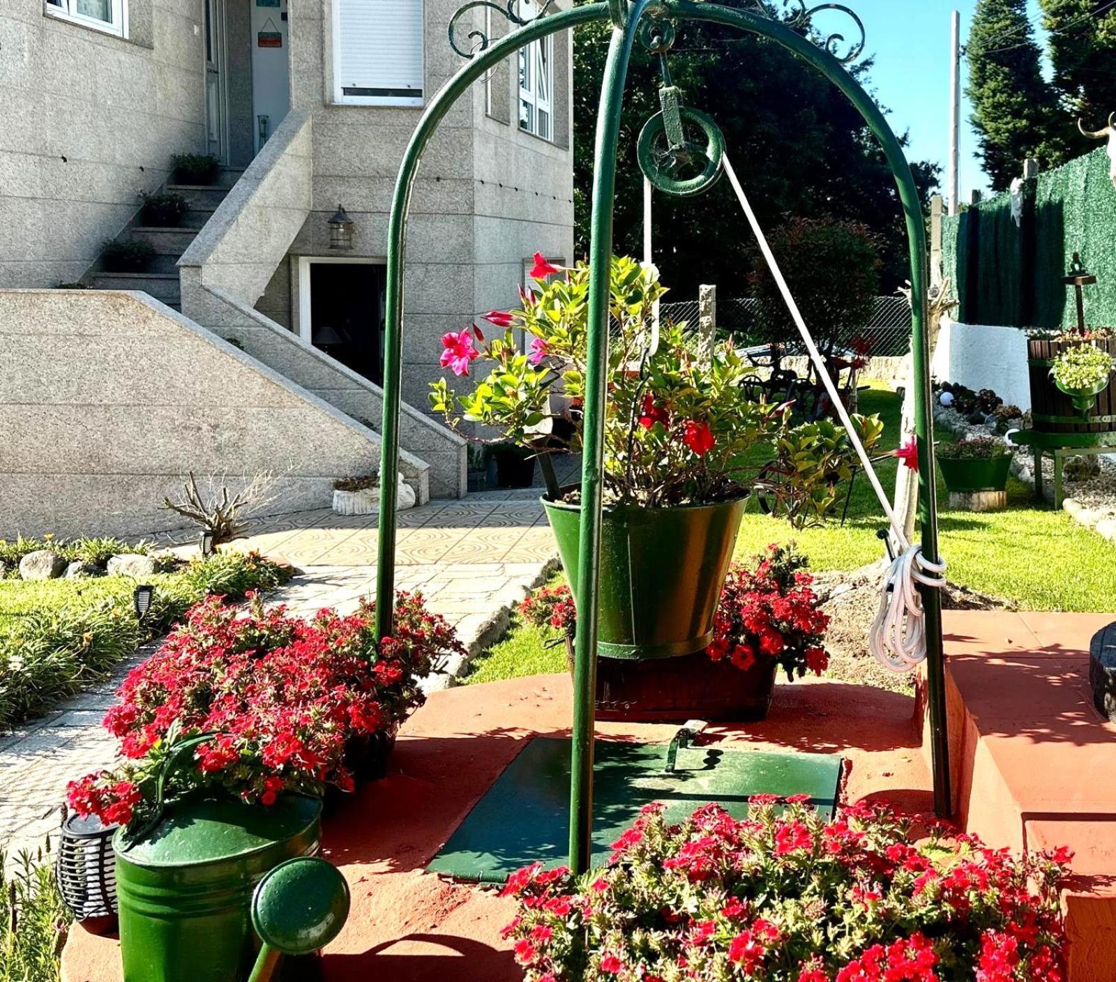 Holibai, Casa Caeiro ,Un Hogar Lejos De Casa, Sabaris, Galicia Lejlighed Baiona Eksteriør billede